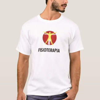 Camiseta Fisioterapia