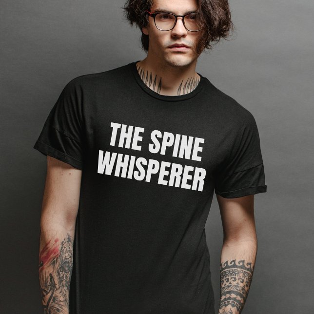 Camiseta Fisioterapia divertida | Graduación fisioterapeuta (Subido por el creador)
