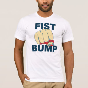 Camiseta Fist Bump
