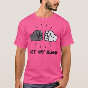 Camiseta Fist my Bump Project Hail Mary