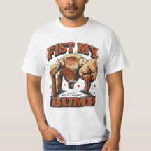 Fist My Bump - Proyecto Hail Mary