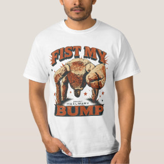 Camiseta Fist My Bump - Proyecto Hail Mary