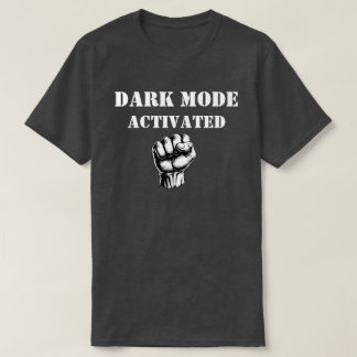 Camiseta  Fist Power Minimal T-Shirt