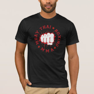 Camiseta fist_shirt