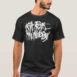 Camiseta Fit for an Autopsy 