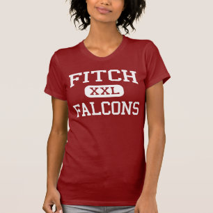 Camiseta Fitch - Falcons - High School secundaria - Groton