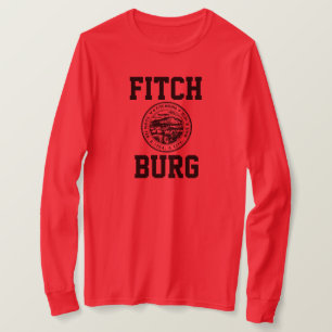 Camiseta Fitchburg Massachusetts 01420