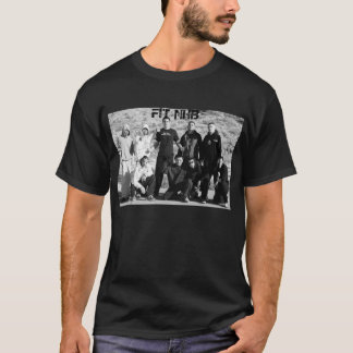 Camiseta fitdam, NHB FIT