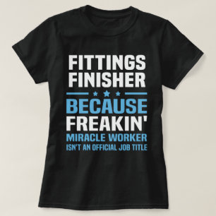 Camiseta Fitings Finisher