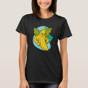 Camiseta Fitness Bananas Gym Bodybuilder