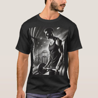 Camiseta Fitness Boy