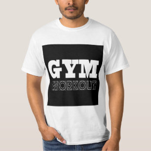 Camiseta Fitness de la tapa de la bomba de entrena
