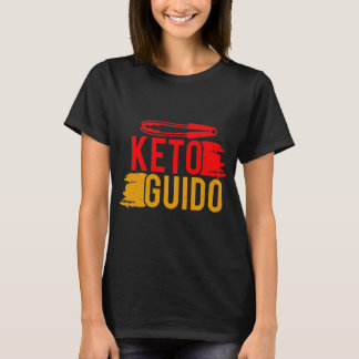 Camiseta Fitness Diet Keto Carbohydrates Keto-Diet