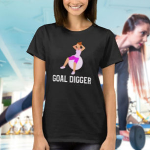 Camiseta Fitness Digger no es una traducción literal adecua