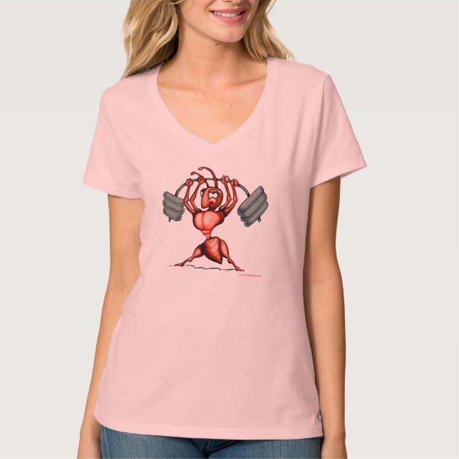 Camiseta Fitness Diva (Anverso)