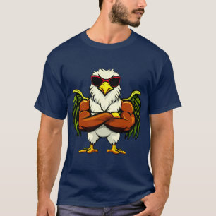 Camiseta Fitness Eagle T-Shirt
