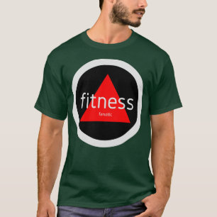 Camiseta Fitness Fanático 3