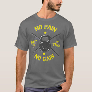 Camiseta Fitness for fitness professionals