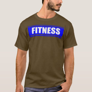 Camiseta Fitness Gimnasio Azul Fitness gimnasio Gimnasio Di