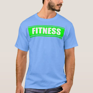 Camiseta Fitness Gimnasio Verde Fitness Entrenamiento Gimna