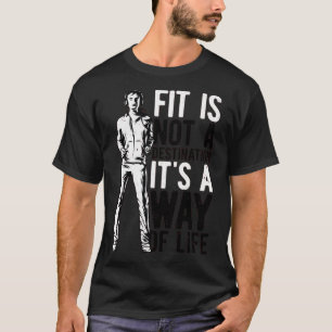 Camiseta Fitness girl