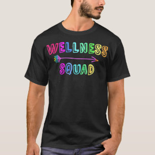 Camiseta Fitness Gym Crew Health Trainer Tribe Wellness Coa