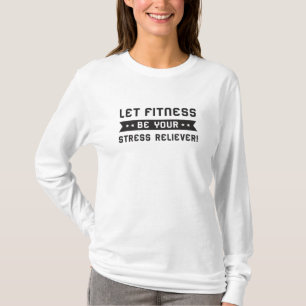 Camiseta Fitness Gym Dance Dancing Sport Workout Work Regal