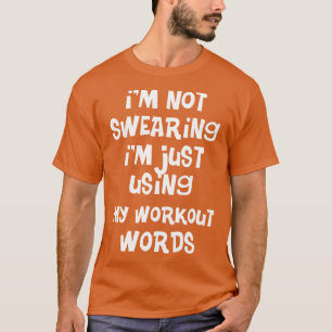 Camiseta Fitness Gym No Lo Estoy Suplicando Solo Con Mi Tra