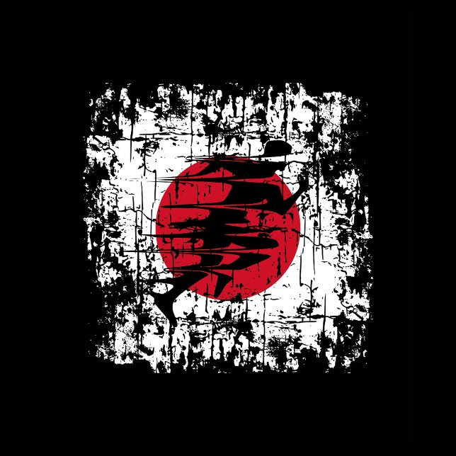 CAMISETA FITNESS JAPÓN RUNNER GIMNASIO PESO DE ENTRENAMIENT (Subido por el creador)