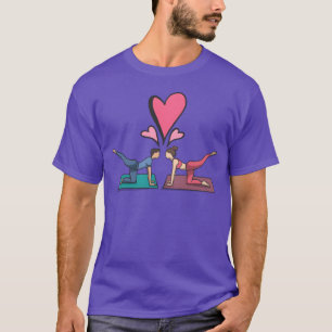 Camiseta Fitness Love Designs vintage en español