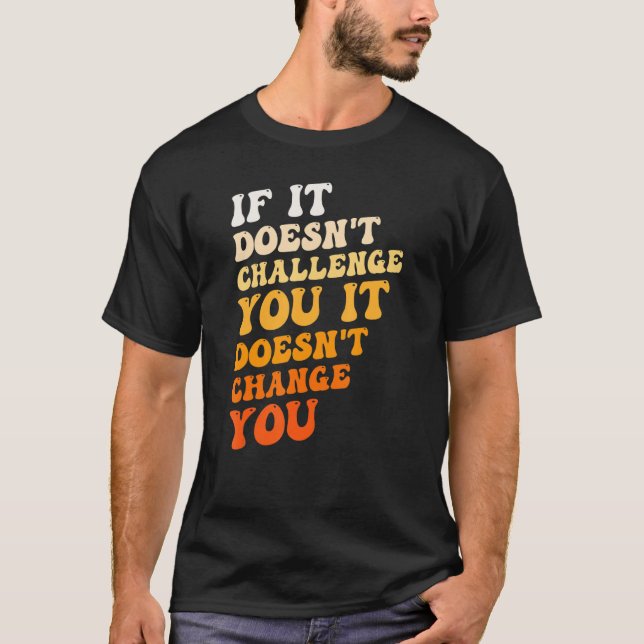 Camiseta Fitness Motivation Believe In Yourself Inspiration (Anverso)
