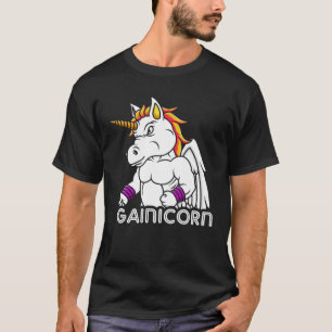 Camiseta Fitness Muscularmente Ganancias Gimnasio Tensión d