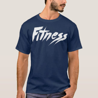 Camiseta FITNESS PARA HOMBRES - Formación Motivacional De F