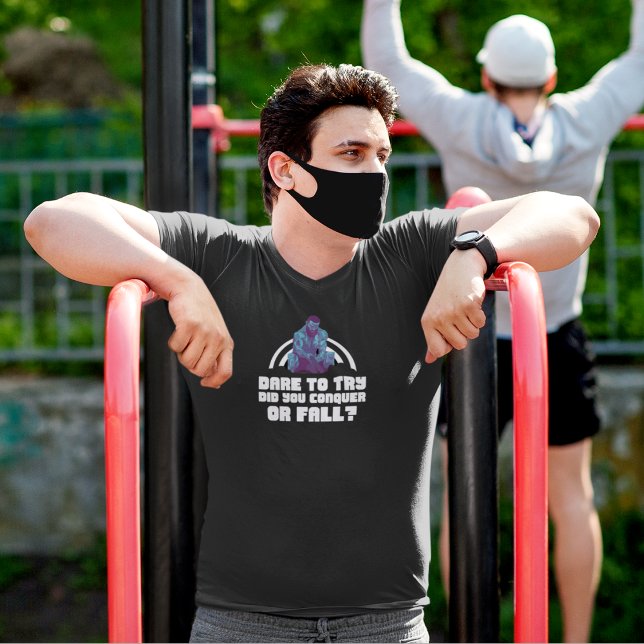 Camiseta Fitness Retro Gym (Subido por el creador)