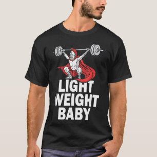 Camiseta Fitness Saying Kraftsport Peso Ligero Bebé