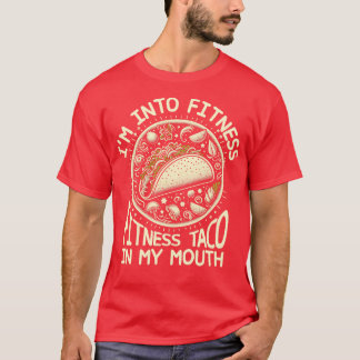 Camiseta Fitness Taco