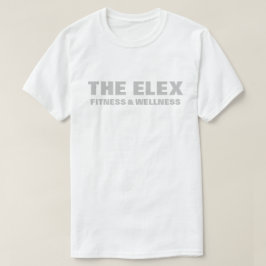 Camiseta Fitness & Wellness T-Shirt