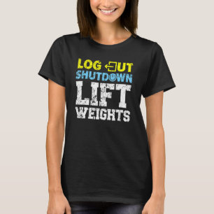 Camiseta Fitness Workout Bodybuilder Gym Instructor Weightl