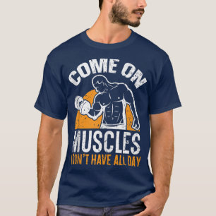 Camiseta Fitness Workout Bodybuilder Gym Instructor Weightl