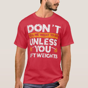 Camiseta Fitness Workout Bodybuilder Gym Instructor Weightl