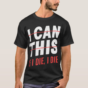 Camiseta Fitness Workout Gym Lover Puedo Hacer Esto Si Muer