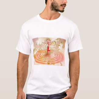 Camiseta Fitness y salud Tesart