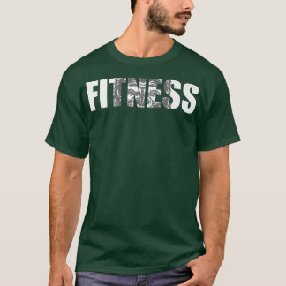 Camiseta FitnessGorila OjosGimnasio Motivación Gimnasio Say