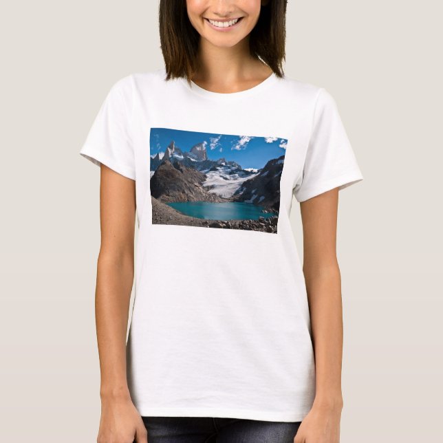 Camiseta Fitz Roy (Anverso)