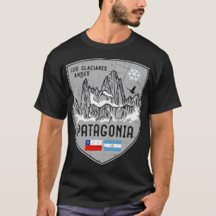 Camiseta Fitzroy Patagiona Emblem