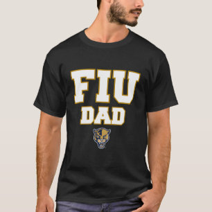 Camiseta Fiu Panthers Dad de Florida