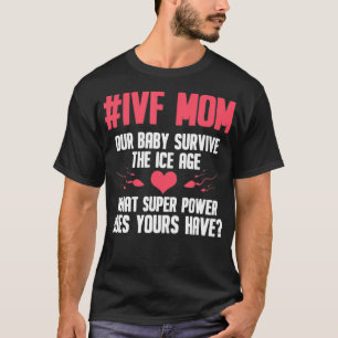 Camiseta FIV Día de Transferencia de Mamas Embarcaciones I