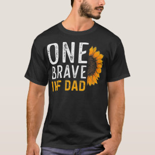 Camiseta FIV Guerrero de Regalos Papá Transferencia Día Inf