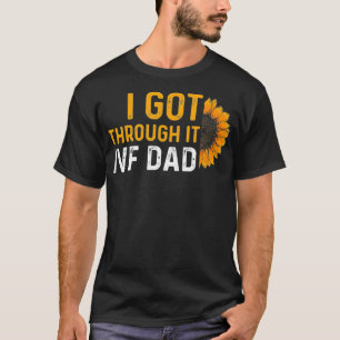 Camiseta FIV Guerrero de Regalos Papá Transferencia Día Inf