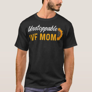 Camiseta FIV Guerrero de Regalos Papá Transferencia Día Inf